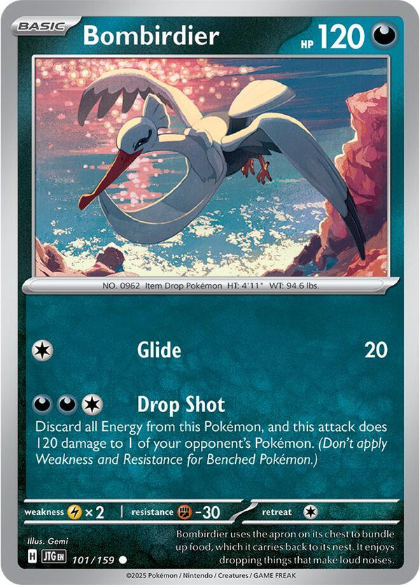 Bombirdier - Pokémon