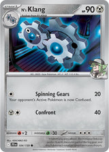 N's Klang - Pokémon