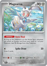 Magearna - Pokémon
