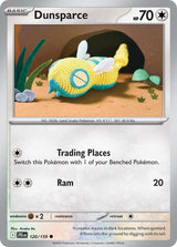 Dunsparce - Pokémon