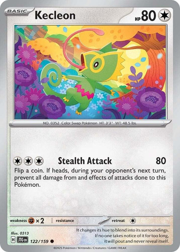 Kecleon - Pokémon