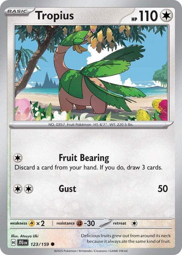 Tropius - Pokémon