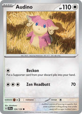 Audino - Pokémon