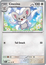 Cinccino - Pokémon