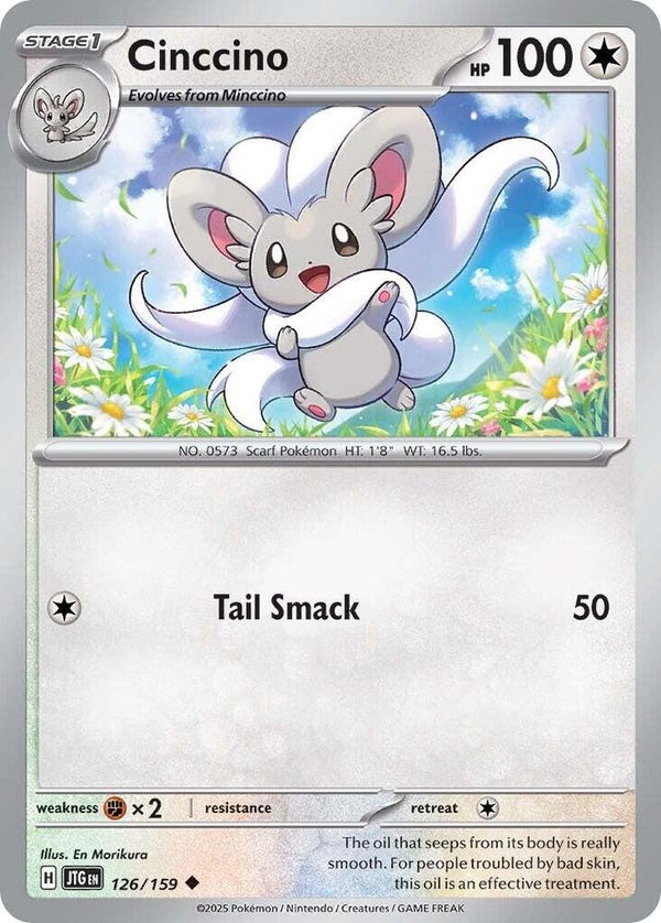 Cinccino - Pokémon