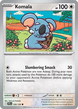 Komala - Pokémon
