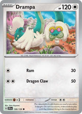 Drampa - Pokémon