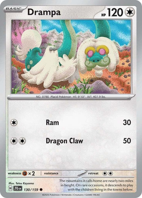 Drampa - Pokémon