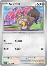 Skwovet - Pokémon