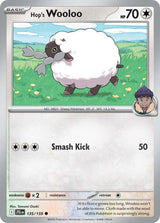 Hop's Wooloo - 135/159 - Pokémon