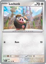 Lechonk - Pokémon