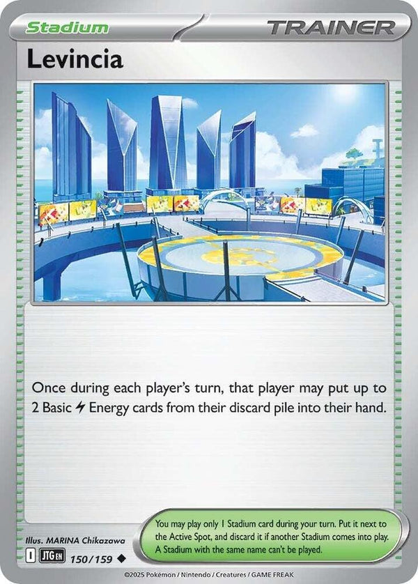 Levincia - Pokémon
