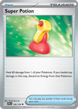 Super Potion - Pokémon