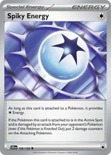 Spiky Energy - 159/159 - Pokémon