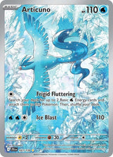 Articuno - 161/159 - Pokémon
