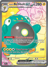 Iono's Bellibolt ex - 172/159 - Pokémon