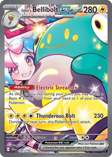 Iono's Bellibolt ex - 183/159 - Pokémon
