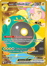 Iono's Bellibolt ex - 188/159 - Pokémon