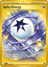 Spiky Energy - 190/159 - Pokémon