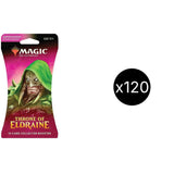 Throne of Eldraine - Collector Booster Hanger Pack Case - Magic: The Gathering