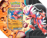 Slashing Legends Tin [Koraidon ex] - Pokémon