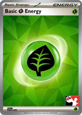 Basic Grass Energy - 009 - Pokémon
