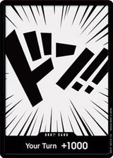 DON!! Card - One Piece Card Game