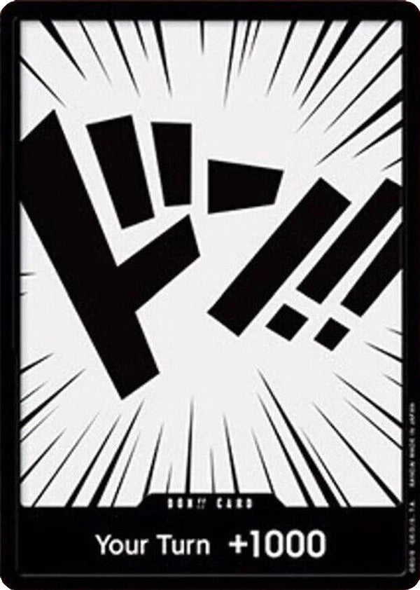 DON!! Card - One Piece Card Game