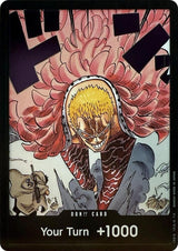 DON!! Card (Alternate Art) - One Piece Card Game