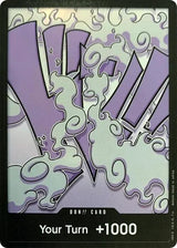 DON!! Card (Tin Pack Set Vol. 1 -Monkey.D.Luffy-) - One Piece Card Game