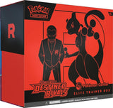 Destined Rivals Pokemon Center Elite Trainer Box (Exclusive) - Pokémon