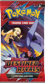Destined Rivals Booster Pack - Pokémon