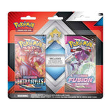 2 Booster Packs & Jirachi Collector's Pin - Pokémon