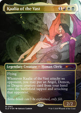 Kaalia of the Vast (Rainbow Foil) - Magic: The Gathering