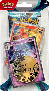 Paradox Rift Single Pack Blister [Ceruledge] - Pokémon