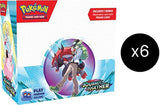 Journey Together Enhanced Booster Box Case - Pokémon