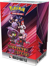Destined Rivals Build & Battle Box - Pokémon