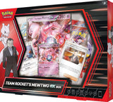 Team Rocket's Mewtwo ex Box - Pokémon