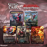 Secret Lair Drop: Secret Lair x Marvel's Deadpool - Non-Foil Edition - Magic: The Gathering