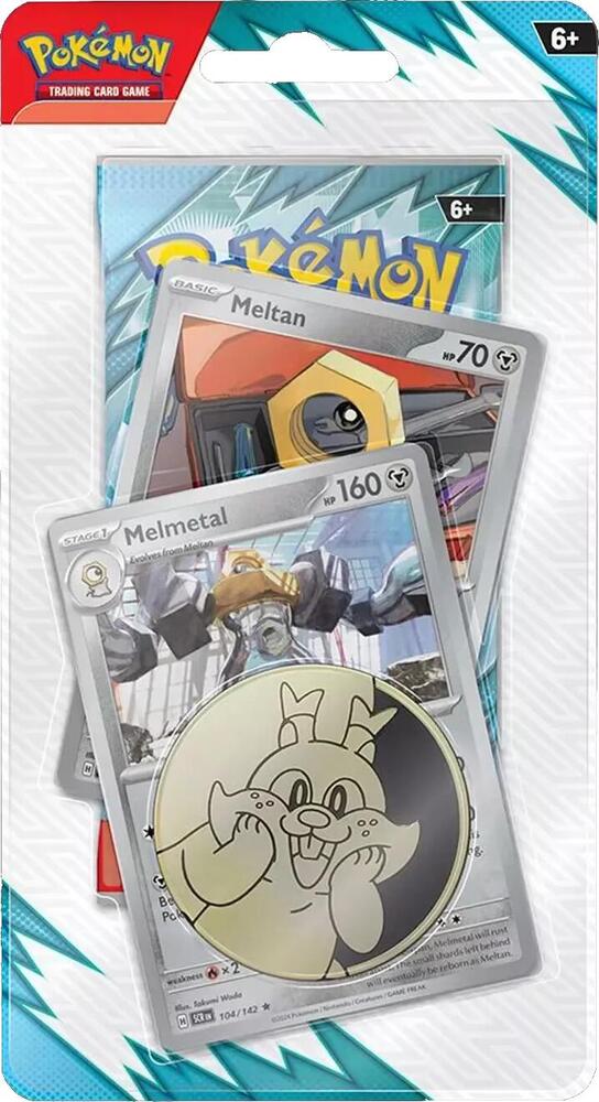Journey Together Single Pack Blister [Melmetal] - Pokémon
