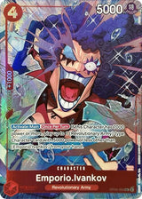 Emporio.Ivankov (Premium Card Collection -Best Selection Vol. 3-) - One Piece Card Game