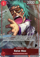 Raise Max (Premium Card Collection -Best Selection Vol. 3-) - One Piece Card Game