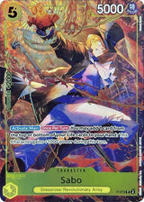Sabo (Premium Card Collection -Best Selection Vol. 3-) - One Piece Card Game