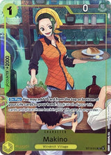 Makino (Premium Card Collection -Best Selection Vol. 3-) - One Piece Card Game