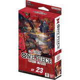 Starter Deck 23: RED Shanks - One Piece Card Game