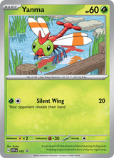 Yanma - 185 - Pokémon
