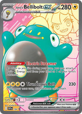 Iono's Bellibolt ex - 194 - Pokémon
