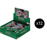 Legacy of the Master Booster Box Case - One Piece Card Game