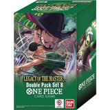 Double Pack Set Vol. 8 - One Piece Card Game