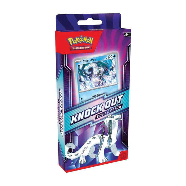 Knock Out Collection [Chien-Pao] - Pokémon